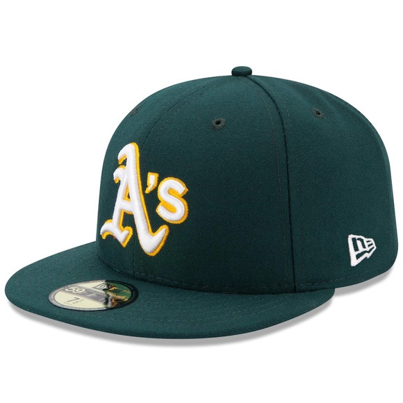 NWT Oakland Athletics New Era Road Authentic
Collection On Field 59FIFTY - Picture 4 of 4